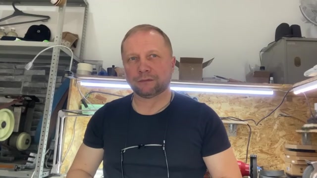 Видео отзыв ученика